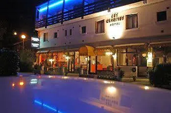 Les Clarines Hotel Aigueblanche