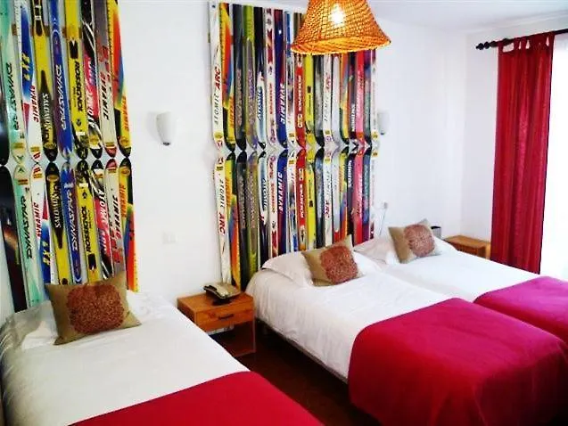 Les Clarines Hotel Aigueblanche France
